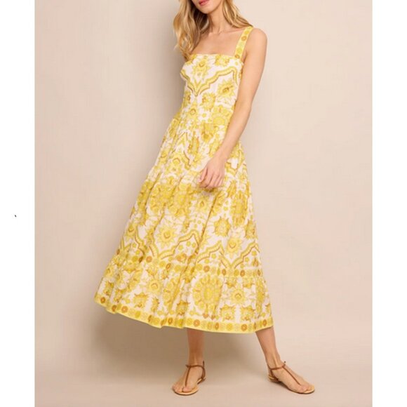 Cara Cara Margarita Dress Sample - Sm - NWOT - Picture 9 of 10